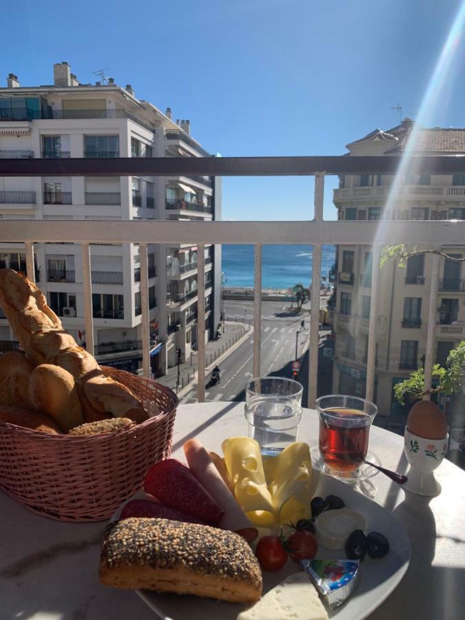 City Apartment Promenade Nice Luaran gambar