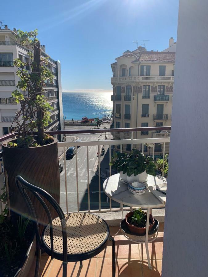 City Apartment Promenade Nice Luaran gambar