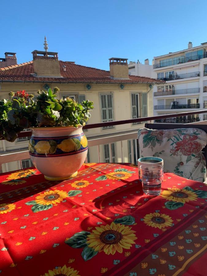 City Apartment Promenade Nice Luaran gambar