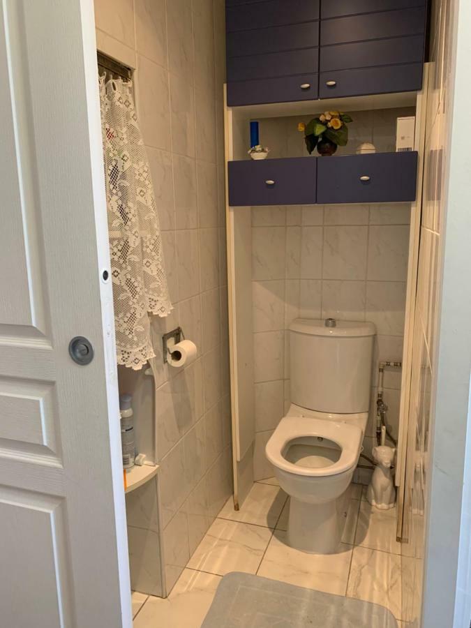 City Apartment Promenade Nice Luaran gambar