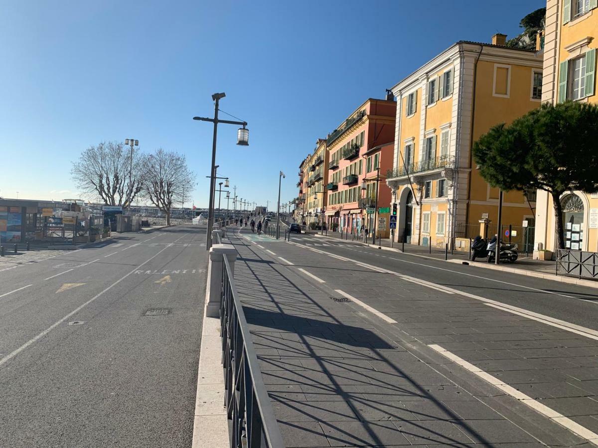 City Apartment Promenade Nice Luaran gambar