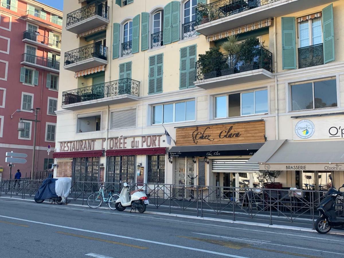 City Apartment Promenade Nice Luaran gambar