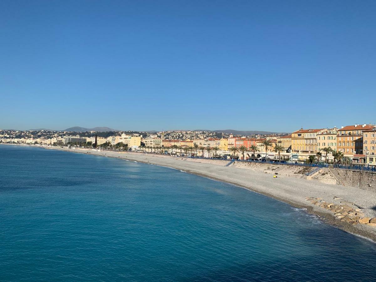 City Apartment Promenade Nice Luaran gambar