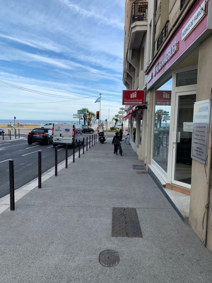 City Apartment Promenade Nice Luaran gambar
