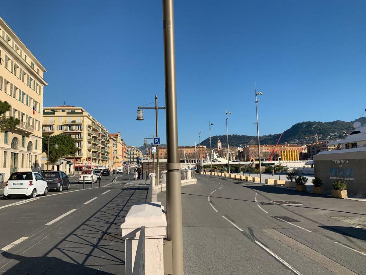 City Apartment Promenade Nice Luaran gambar