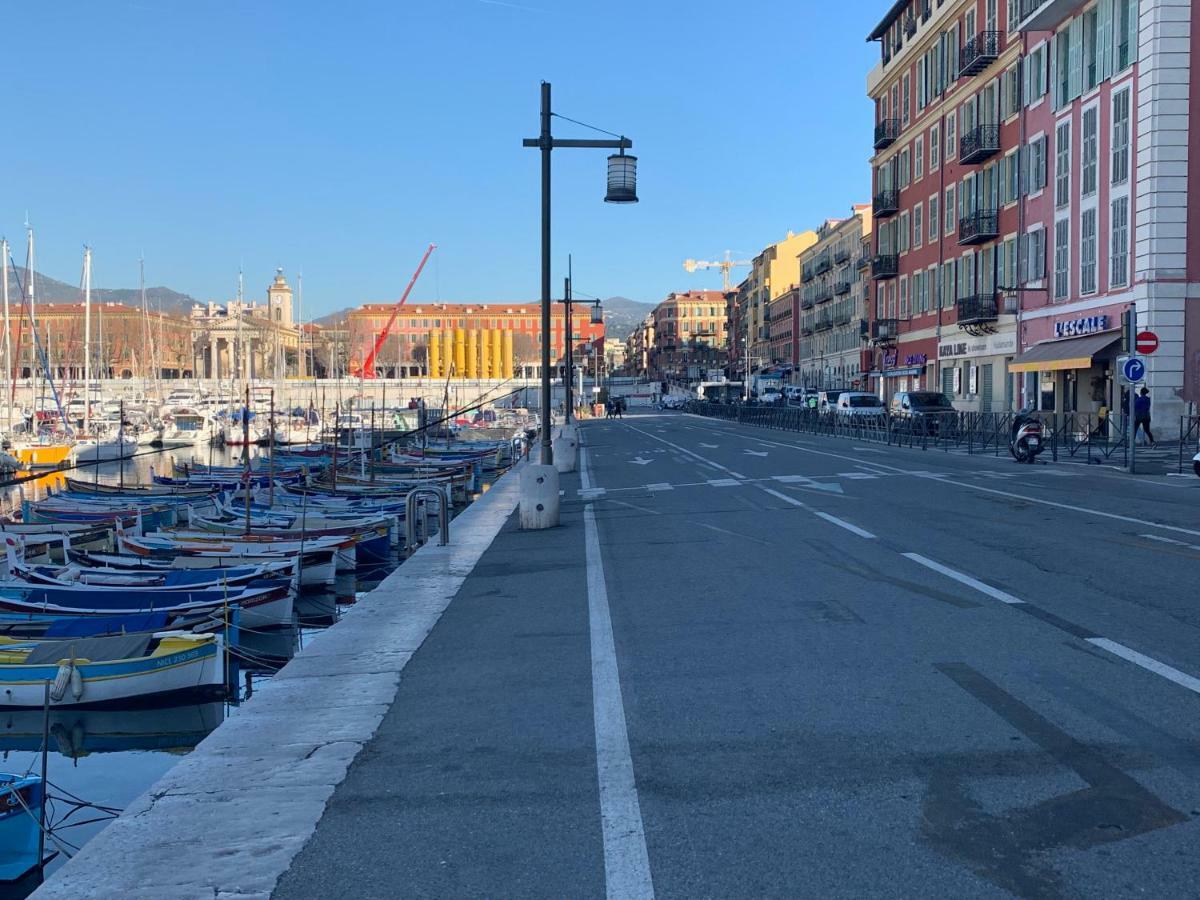 City Apartment Promenade Nice Luaran gambar