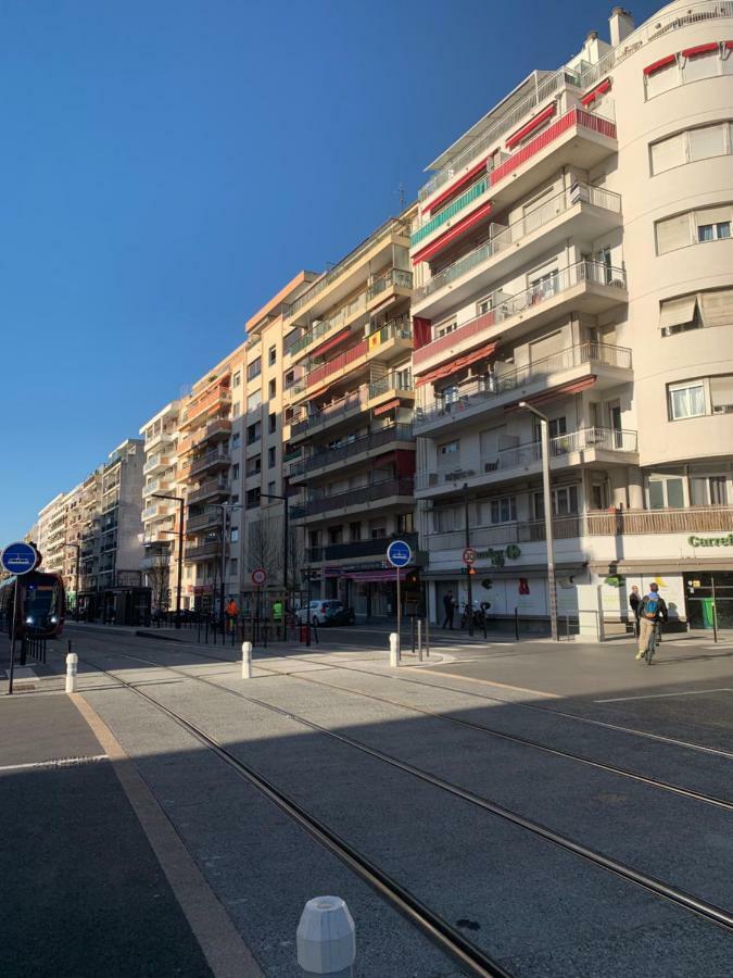 City Apartment Promenade Nice Luaran gambar